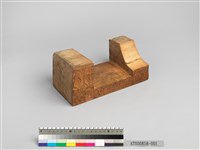 木枕藏品圖，第24張